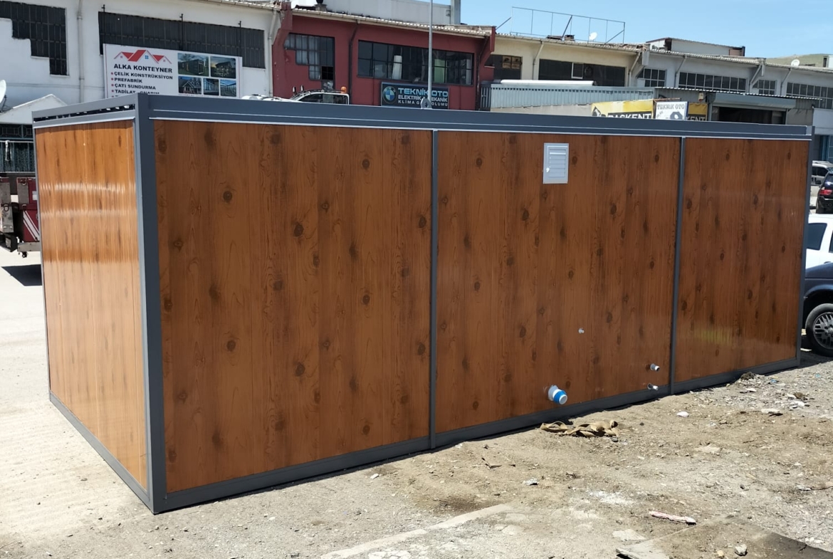 3x7 konteyner