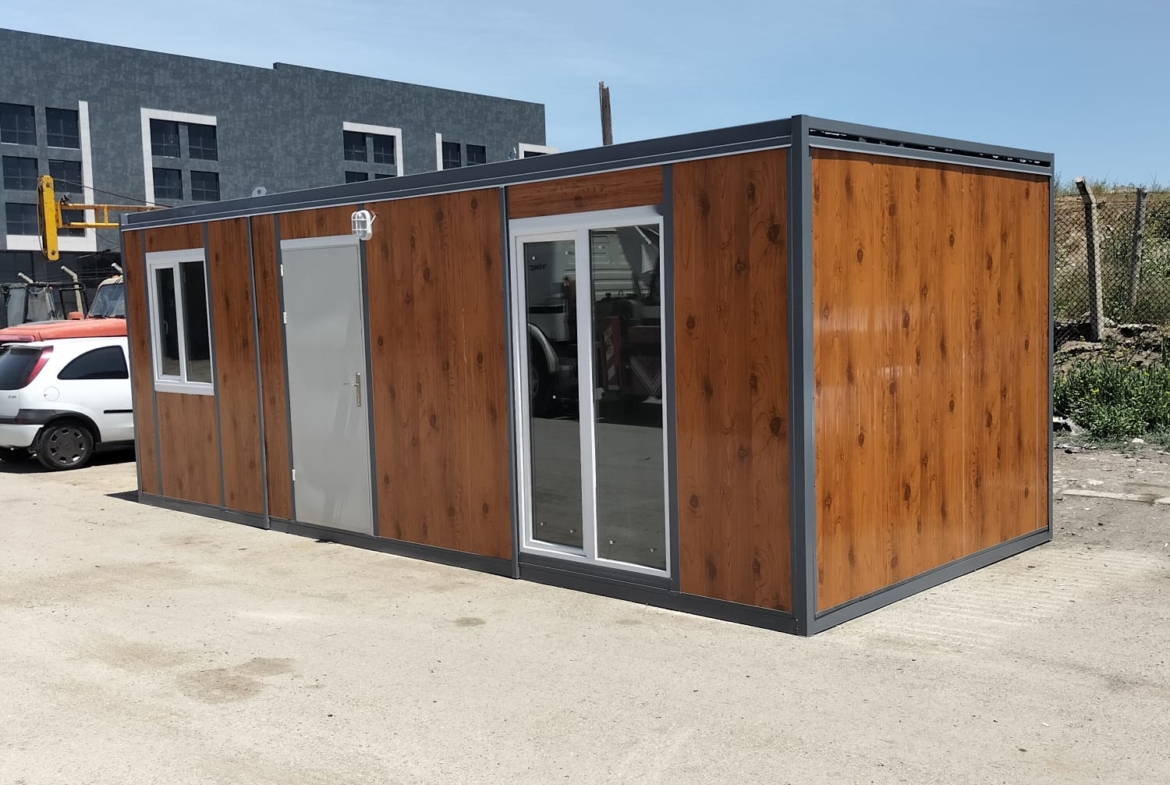 3x7 konteyner