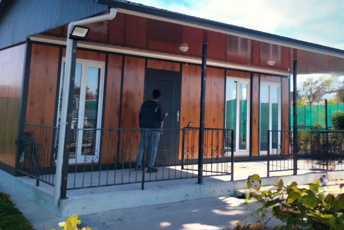 4x8 konteyner